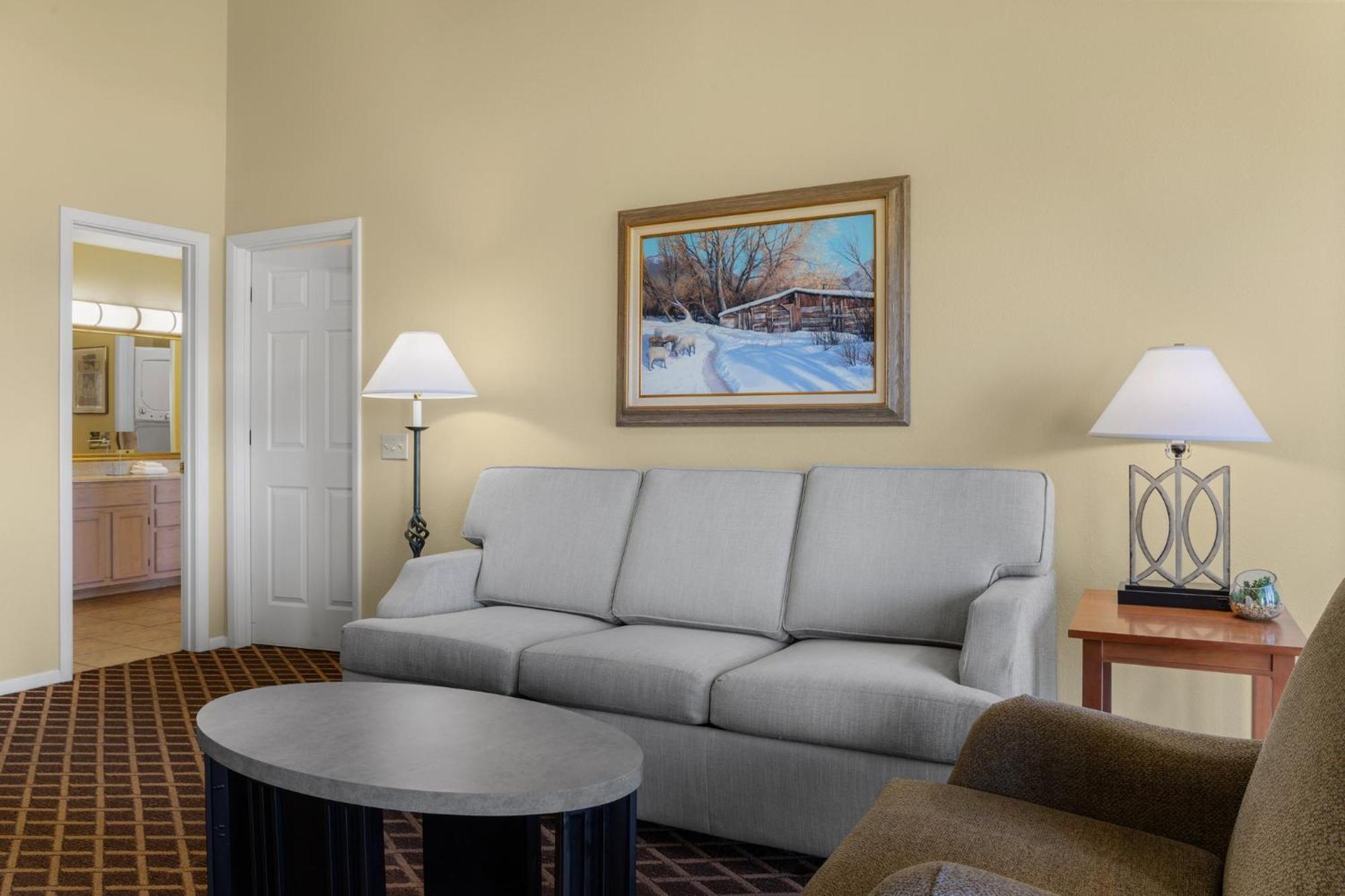 Club Wyndham Pagosa Hotel Pagosa Springs Eksteriør billede
