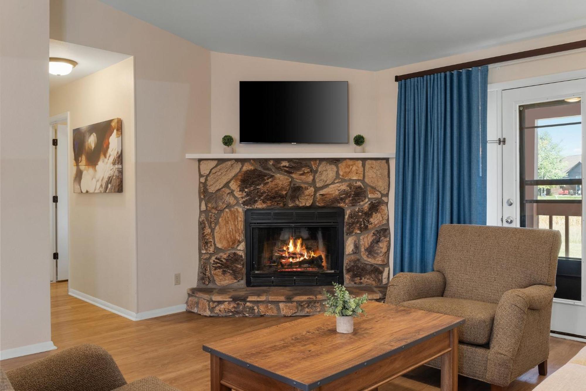 Club Wyndham Pagosa Hotel Pagosa Springs Eksteriør billede